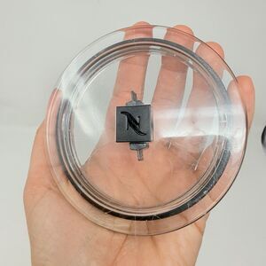 Nespresso Aeroccino 3 Lid Only for Model 3193 or 3194 Frother cap MS-0058213